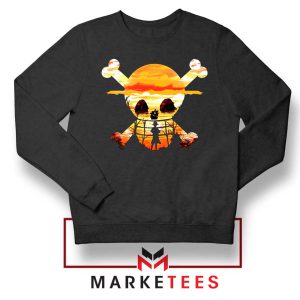 Straw Hat Pirates Luffy Anime Sweatshirt