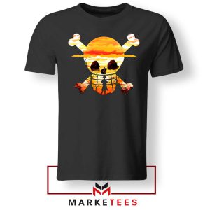 Hat Pirates Anime One Piece T-Shirt