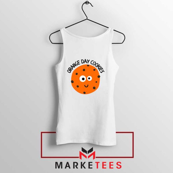 Sugar Cookies Orange Day Tank Top