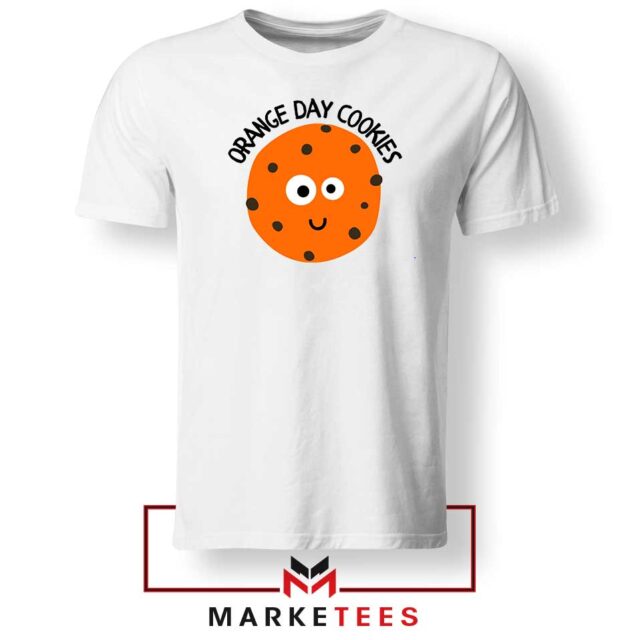 Sugar Cookies Orange Day T-Shirt