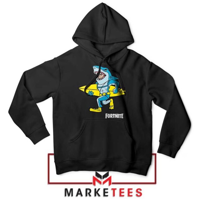 Survival skills Jonesy Shark Hoodie Exclusive