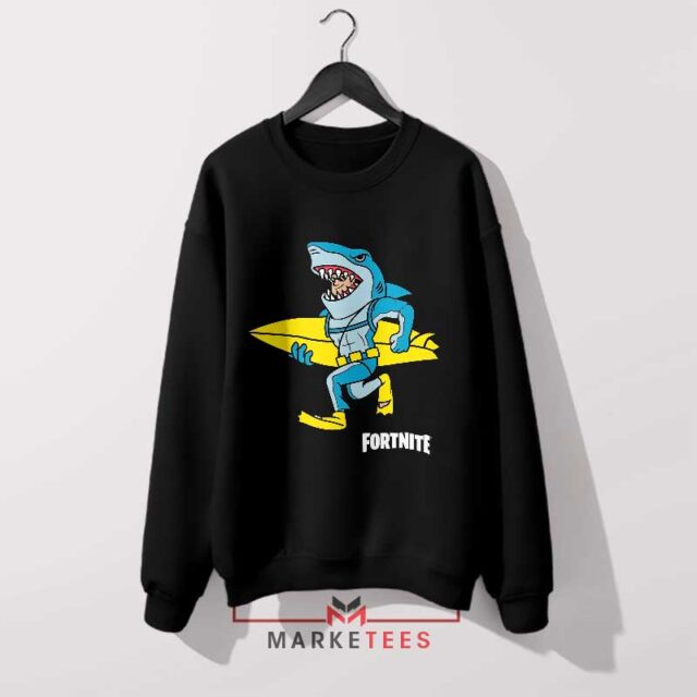 Survival skills Jonesy Shark Sweatshirt Latest