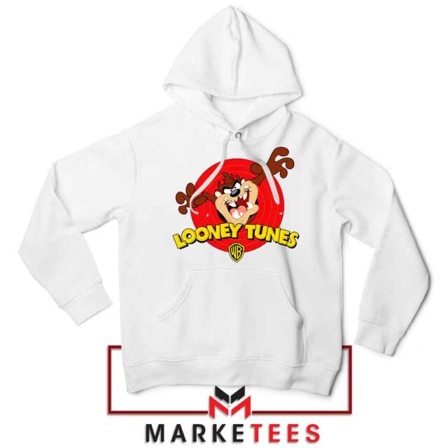 Tasmanian Looney Tunes Animals Hoodie Critical