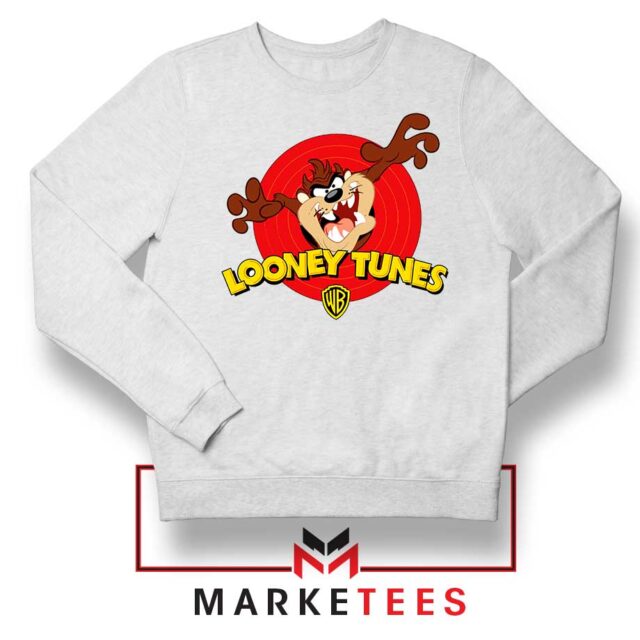 Tasmanian Looney Tunes Animals Sweatshirt Today