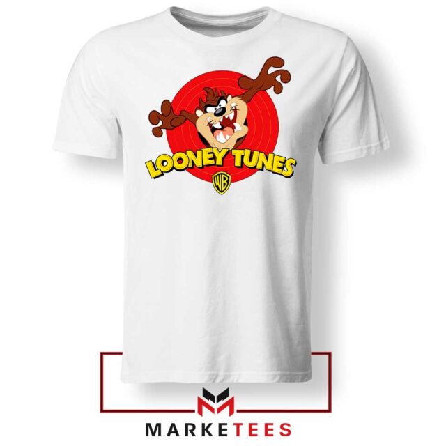 Tasmanian Looney Tunes Animals Tshirt Essential