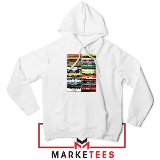 The 80s Style Cool Hip Hop Hoodie Guaranteed