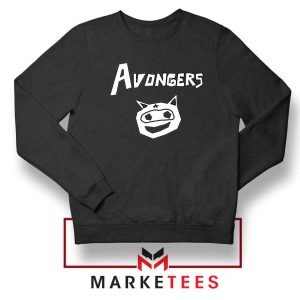 The Avongers Superhero Heroes Sweatshirt