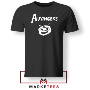 Avongers Superhero Members T-Shirt