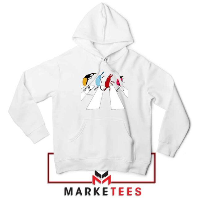 The Beetles Family Abbey Road Hoodie Insider