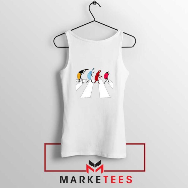The Beetles Family Abbey Road Tank Top Essential