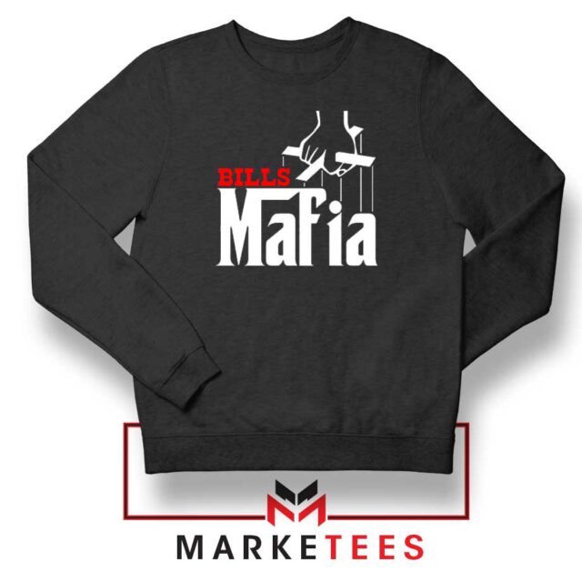 The Bills Mafia Films Parody Sweatshirt Revealed
