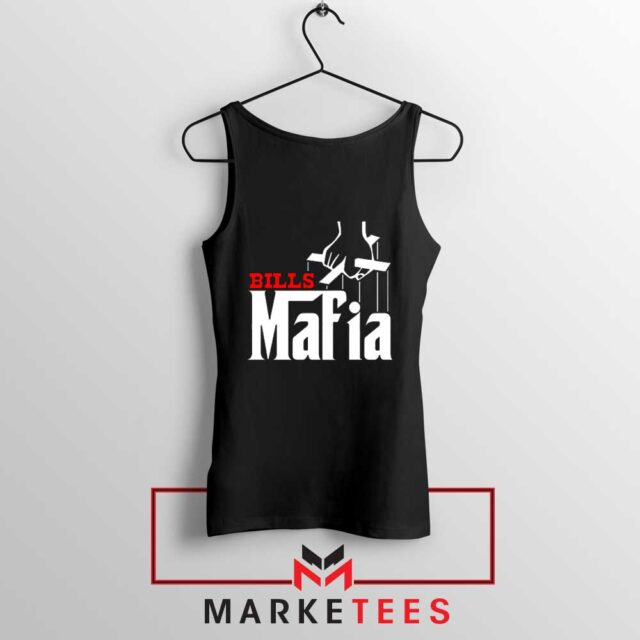 The Bills Mafia Films Parody Tank Top Proven