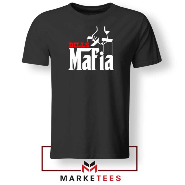 The Bills Mafia Films Parody Tshirt Exclusive