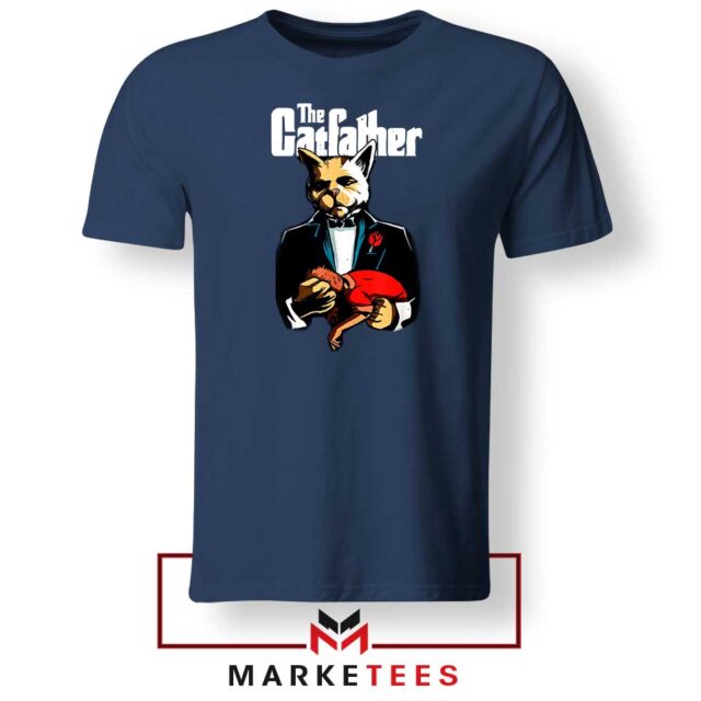 The Catfather Movie Parody Merch