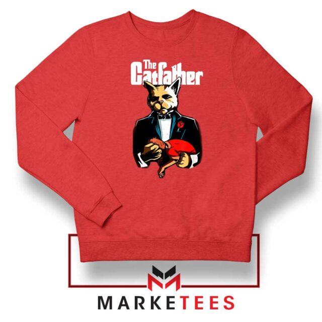 The Catfather Movie Parody T-Shirt