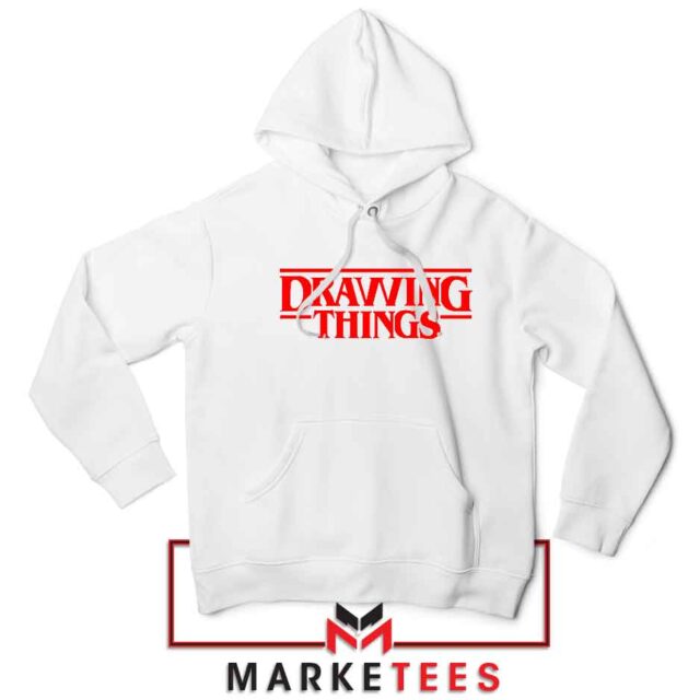 The Drawing Things Logo Memes Hoodie Elite