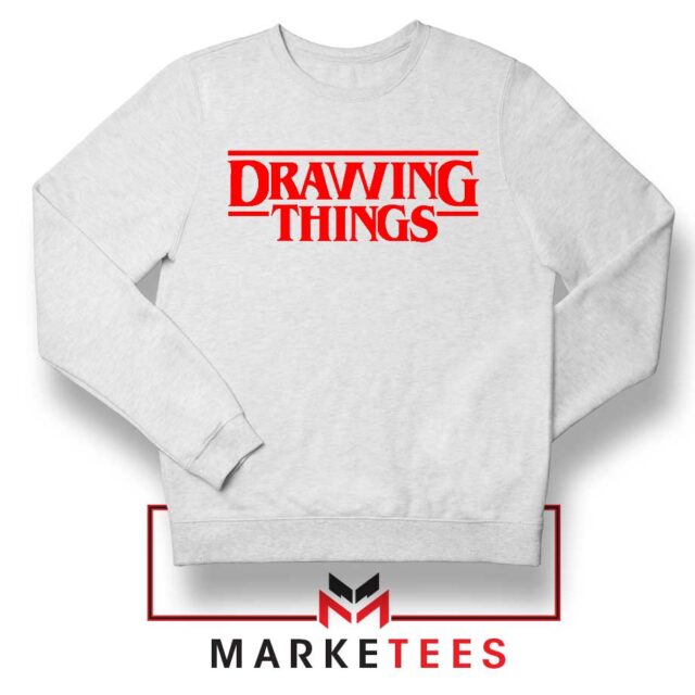 The Drawing Things Logo Memes Sweatshirt Insider