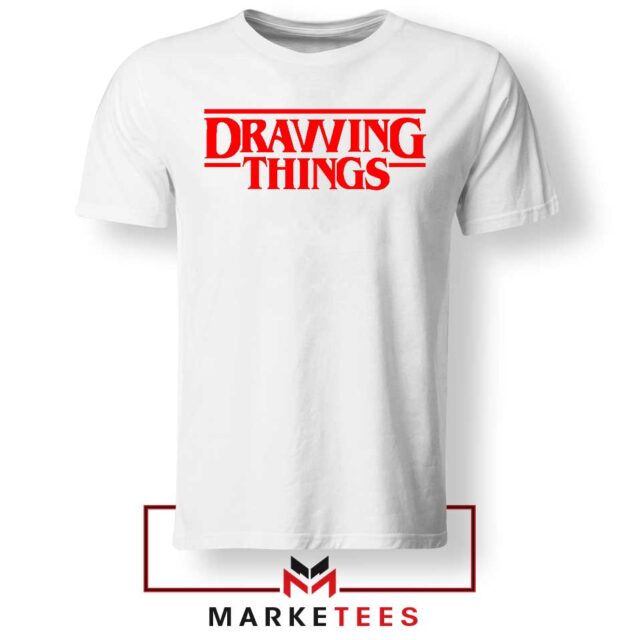 The Drawing Things Logo Memes Tshirt Shocking