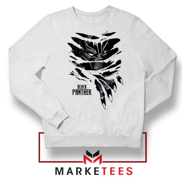 The King Black Panther Wakanda Sweatshirt Revealed
