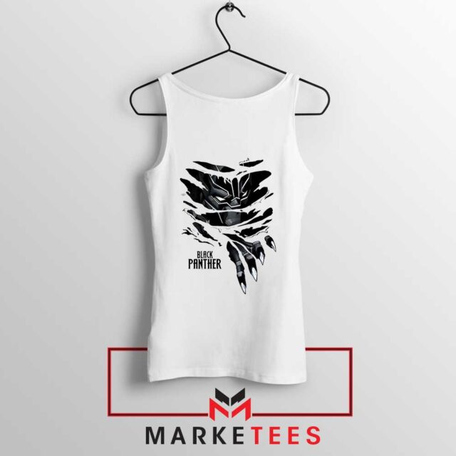 The King Black Panther Wakanda Tank Top Proven