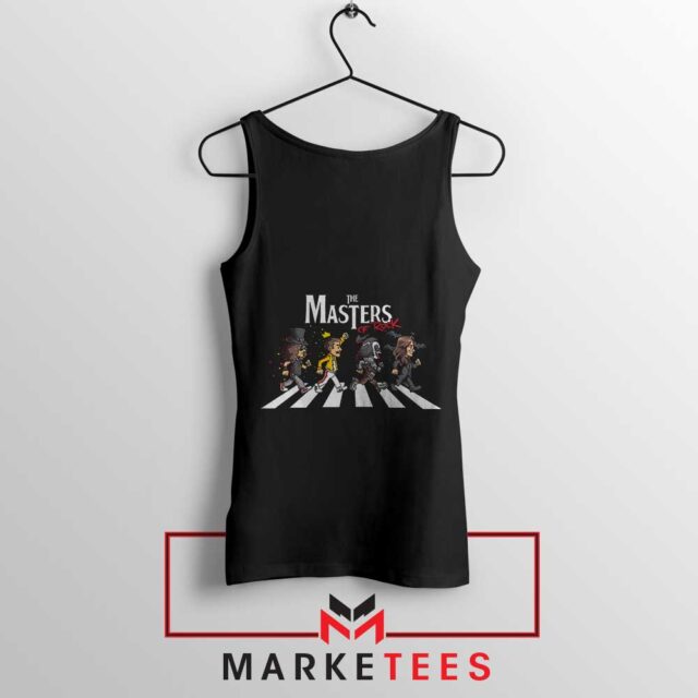 The Masters Of Rock Couture Tank Top Special