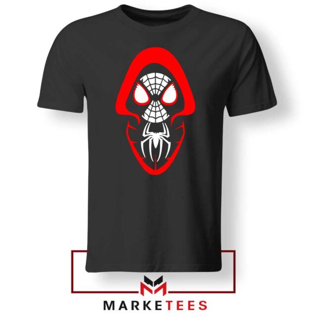 The Spider Verse Superhero Tshirt Premium
