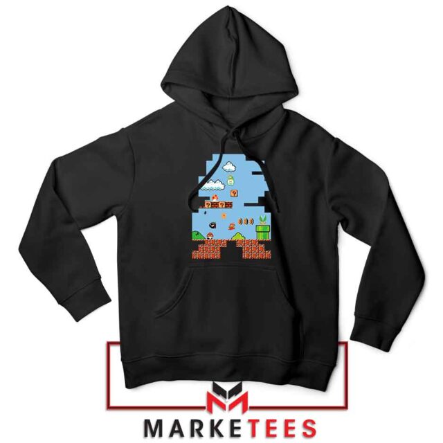 The Super Mario Mascot Series Hoodie Special
