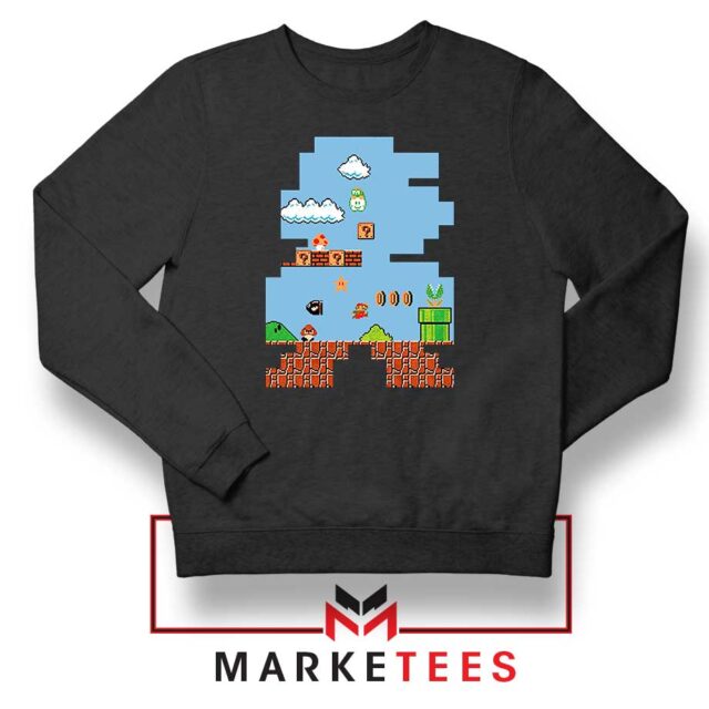 The Super Mario Mascot Series Sweatshirt Essential
