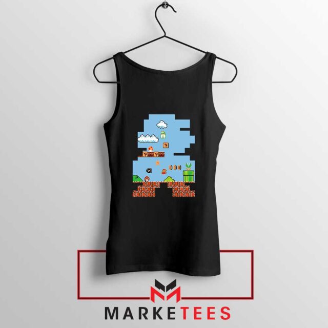 The Super Mario Mascot Series Tank Top Exclusive