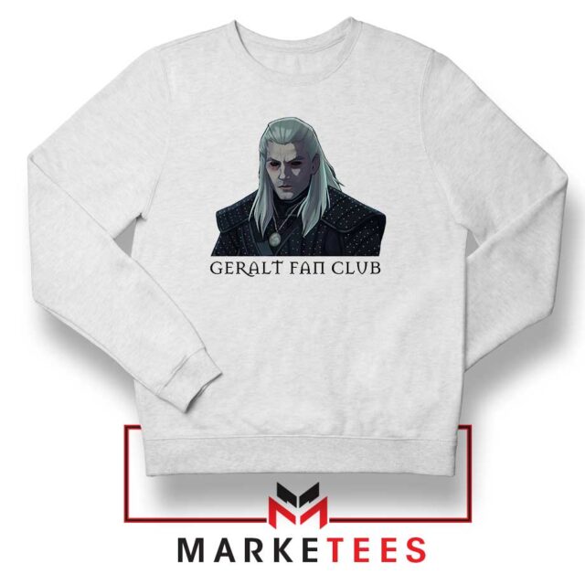 The Witcher Blood Origin Netflix Logo Sweatshirt Secrets