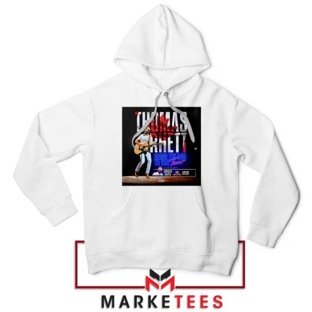 Thomas Rhett Love for the Country Star Hoodie Discover