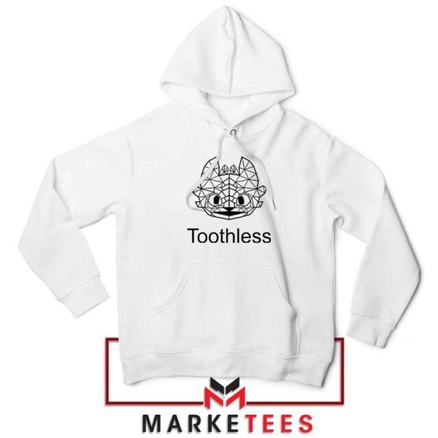 Toothless The Night Fury Hoodie