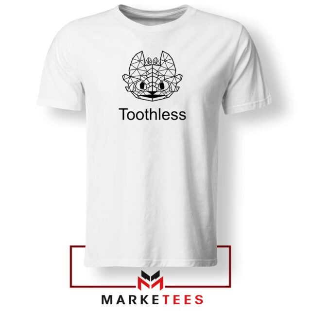 Toothless The Night Fury Dragon T-Shirt