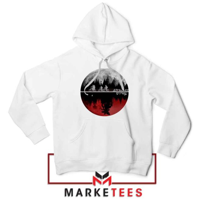 Upside Down Moon Mystery Parody Hoodie Best
