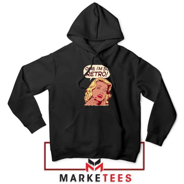 Vintage OMG Nostalgic Hoodie