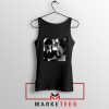 Wednesday Addams Scary Character Tank Top Independent