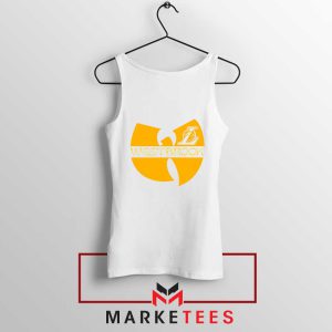 Westbrook Lakers Logo Wu Tang Album Tank Top