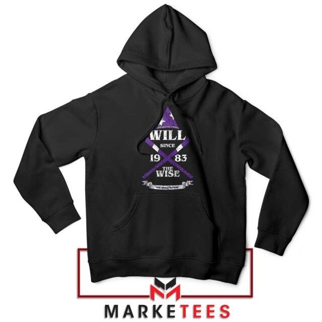 Will Byers Since 1983 Seaosn 5 Hoodie Breakthrough