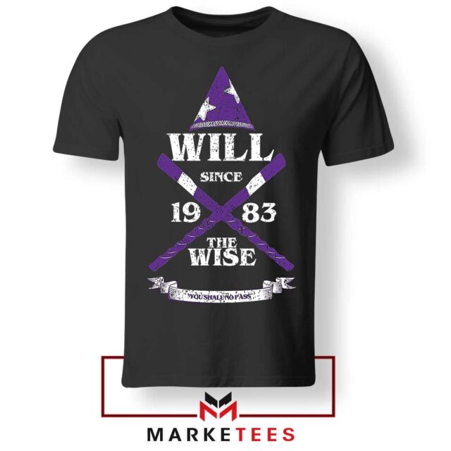 Will Byers Since 1983 Seaosn 5 Tshirt Unleashed