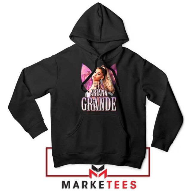 7 Rings Fashion Side to Side with Ariana Grande Hoodie Proven