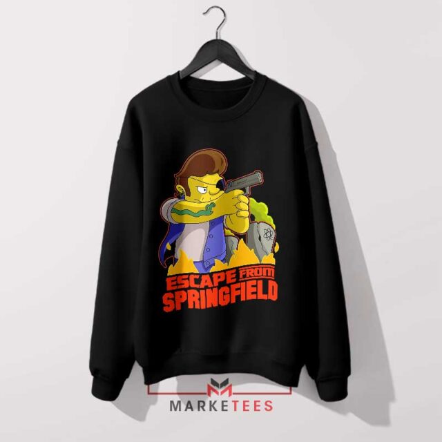 Retro Snake Plissken Escape from LA T-Shirt