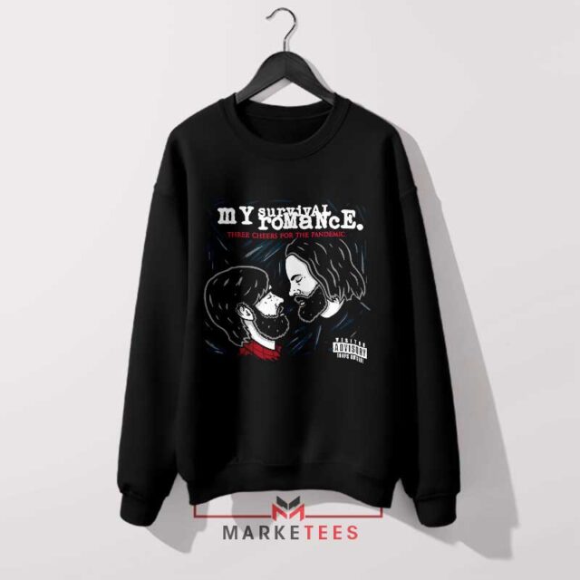 Bill and Frank Romance The Last Of Us Sweatshirt Exclusive