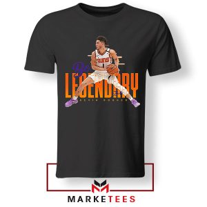 Booker's Beast Mode MVP Black Tshirt