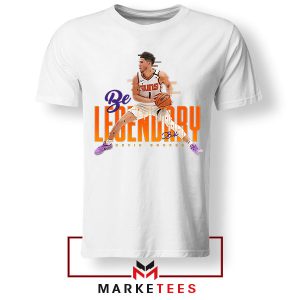 Booker's Beast Mode MVP White Tshirt