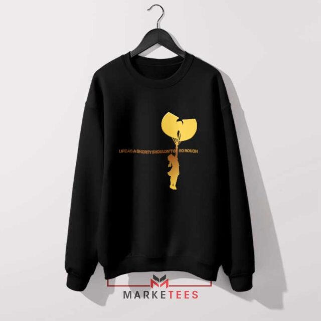 CREAM Wu Tang Clan Banksy Quotes Sweatshirt Revealed