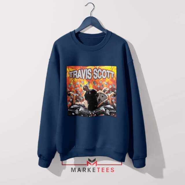 Cactus Jack Astroworld Sicko Mode T-Shirt