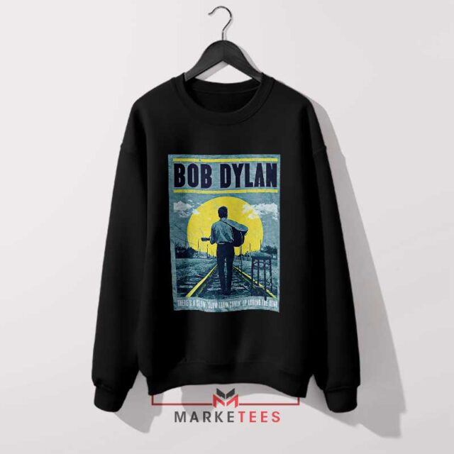 Chasing that Slow Train Sweatshirt Hot