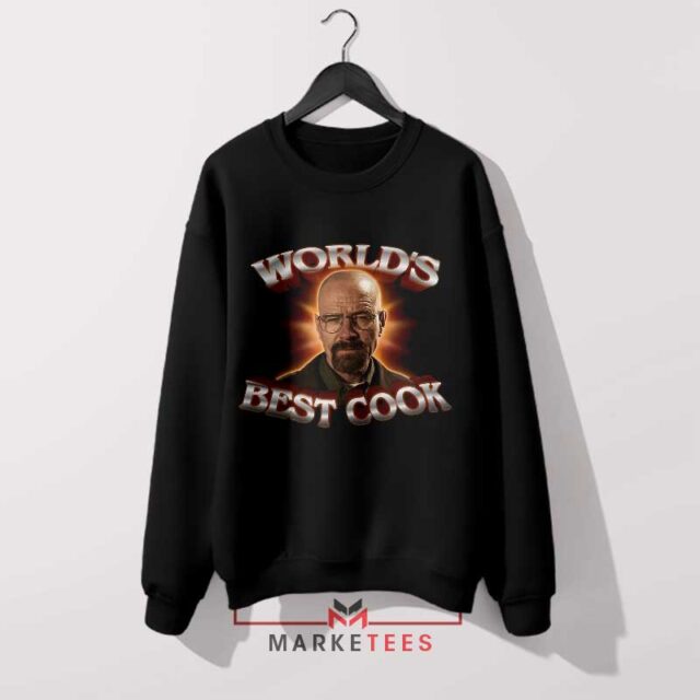 Cooking Chemistry Breaking Bad Edition Sweatshirt Guaranteed