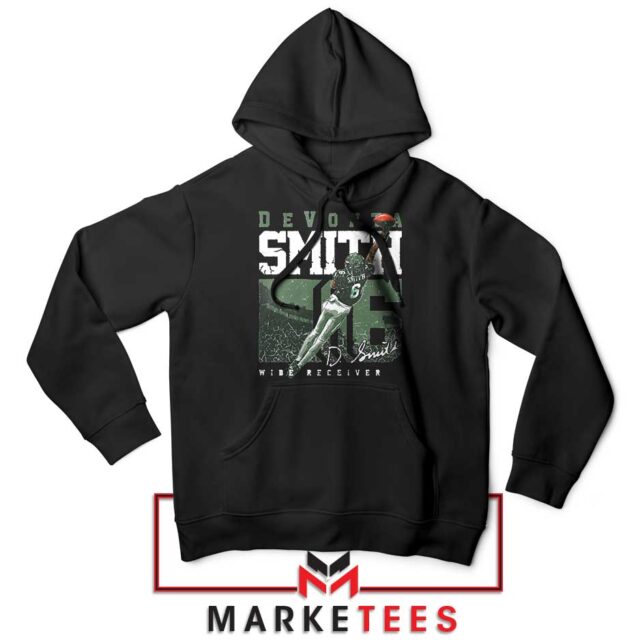 DeVonta Smith's Football Gear Hoodie Ultimate