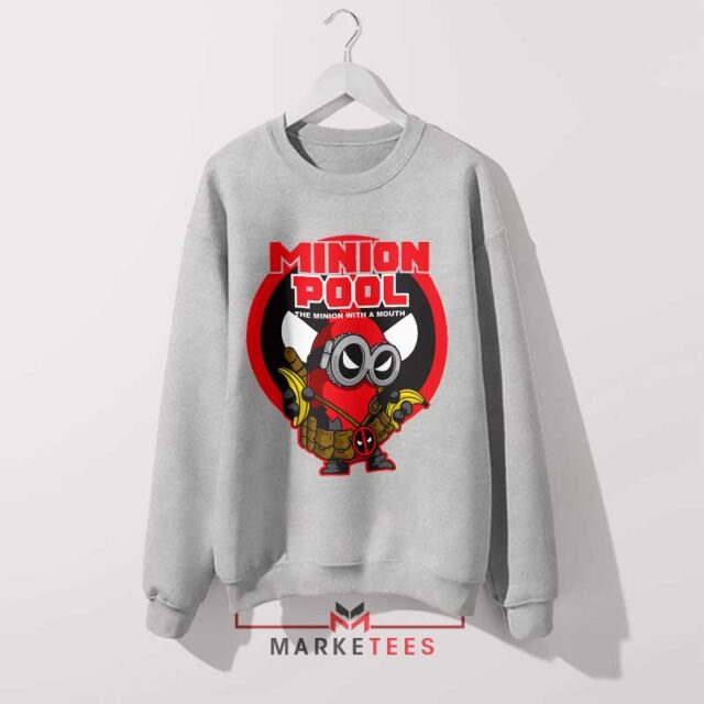 Deadpool's Army of Minions Sweatshirt Sensational